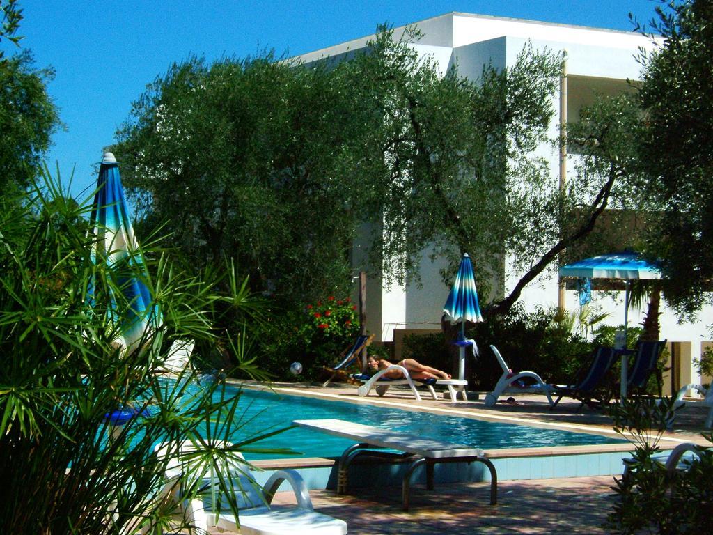 Villaggio Gallo Vieste Exterior photo