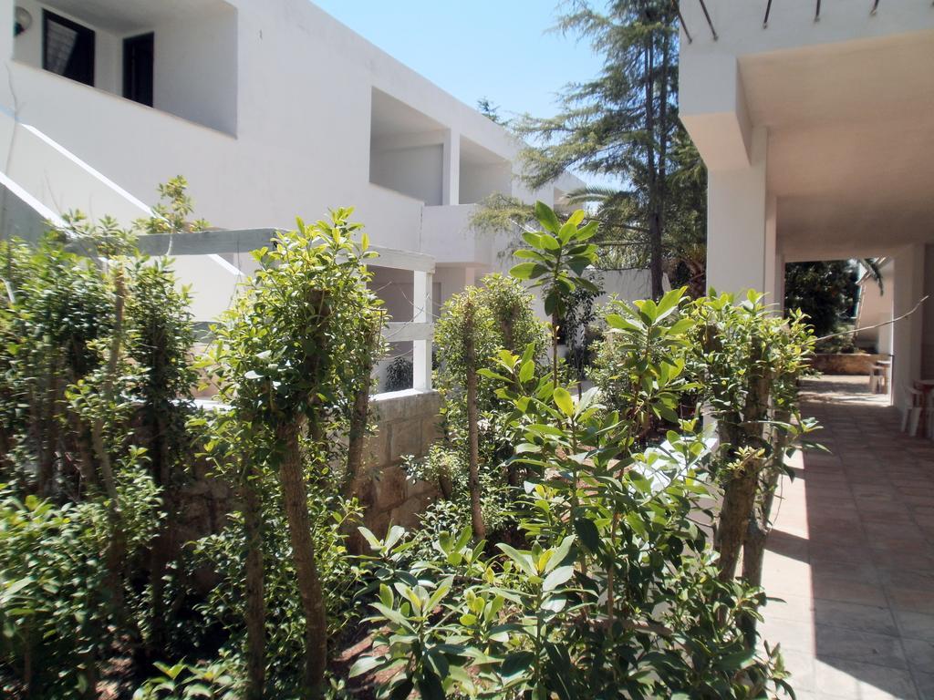 Villaggio Gallo Vieste Exterior photo