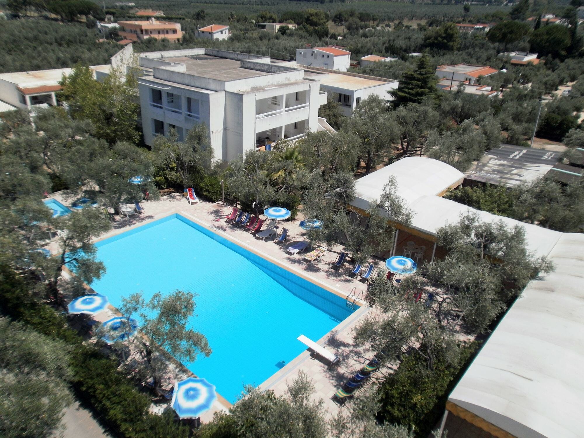 Villaggio Gallo Vieste Exterior photo